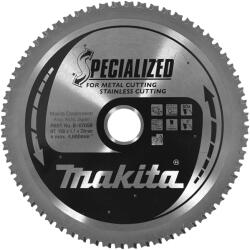 Makita B-47058 TCT Specialized körfűrészlap 150x20mm 60Z (B-47058)
