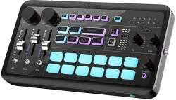 ULANZI AX01 Élő streaming Hangkártya - Live Streaming Sound Card Bluetooth (UL-A004) (A004)
