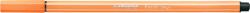 STABILO Rostirón, filctoll 1mm, M STABILO Pen 68 neon narancssárga (ST68054) - irodasziget