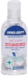 Innoveng Kéz- és bőrfertőtlenítő gél kupakkal 100 ml INNO SEPT GÉL EXTRA (47734) - irodasziget