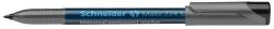 Schneider Alkoholos marker OHP 1mm tűhegyű Schneider Maxx 224 M fekete (42090) - irodasziget