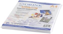 Orink Fotópapír Pp A4, S 120g. 100lap, fényes Orink (P610120S100) (P610120S100) - irodasziget