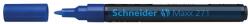 Schneider Lakkmarker 1-2mm, Schneider Maxx 271 kék (36398) - irodasziget