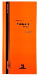 Pátria Kézbesítő könyv 100lap, os 130x297mm, C. 5230-29 Pátria (49649) - irodasziget