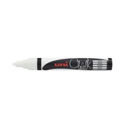 uni Krétamarker 1, 8-2, 5mm, Uni PWE-5M fehér (2UPWE5MFEH) - irodasziget