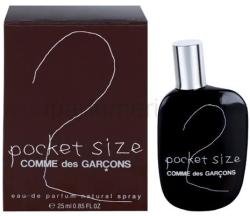 Comme des Garcons 2 (Pocket Size) EDP 25 ml