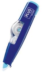 PLUS Corporation Hibajavító roller, 4, 2mm x 6m, PLUS MR, kék (PLUS49183) - irodasziget