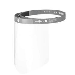 DURABLE Arcpajzs, CE minősítéssel Durable (DU3431) - irodasziget
