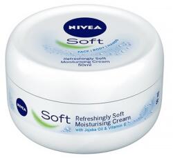 Nivea Kézkrém tégelyes 300 ml Nivea Soft (44304) - irodasziget