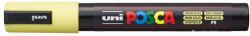 uni Dekormarker 1, 8-2, 5mm, Uni Posca PC-5M napsárga (2UPC5MNS) - irodasziget