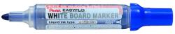 Pentel Táblamarker 2mm, kerek, utántölthető Pentel Easyflo kék (30511) - irodasziget