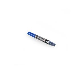 Pilot Táblamarker 1, 3mm, kerek hegyű, utántölthető Extra fine V-Board Pilot kék (WBMAVSEFLBG) - irodasziget
