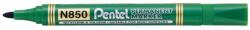 Pentel Alkoholos marker 2, 1mm kerek N850-DE Pentel zöld (N850DE) - irodasziget