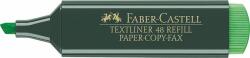 Faber-Castell Szövegkiemelő, 1-5 mm, FABER-CASTELL, Textliner 48, zöld (TFC154863)