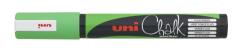 uni Krétamarker 1, 8-2, 5mm, Uni PWE-5M FL zöld (2UPWE5MFLZ) - irodasziget