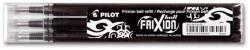 Pilot Rollertoll betét golyóméret 0, 7mm, 3 db/csom Pilot Frixion Ball, írásszín fekete (BLSFR7BS3) - irodasziget