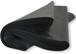  Sittes zsák 55 x 110 cm 80 mikron fekete 25 db/csomag (43870) - irodasziget