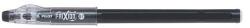 Pilot Zseléstoll radírozható, 0, 7mm Pilot Frixion Ball Stick fekete (56841) - irodasziget