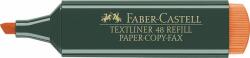 Faber-Castell Szövegkiemelő, 1-5 mm, FABER-CASTELL, Textliner 48, narancs (TFC154815) - irodasziget