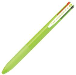 Pilot Golyóstoll 4 színű Pilot Super Grip G világoszöld test (52615) - irodasziget