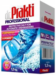  Mosogatógép regeneráló só 1, 5 kg Dr. Prakti (54438)