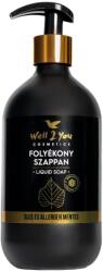Dymol Folyékony szappan pumpás 500 ml allergén illatmentes WELL2you (57146) - irodasziget