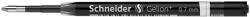 Schneider Tollbetét zselés 0, 7 mm Schneider Gelion+ fekete (40845) - irodasziget