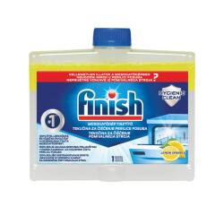 Finish Mosogatógép tisztító 250 ml Finish citrus (46315) - irodasziget