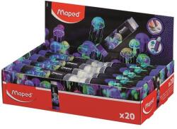 Maped Radírstift display, MAPED Deepsea Paradise (IMA152012)