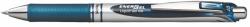 Pentel Zseléstoll, 0, 35 mm, nyomógombos, PENTEL EnerGel BL77, sötétkék (PENBL77CAX) - irodasziget