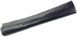 Szemeteszsák 135 liter 70 x 110 cm 10 db/tekercs fekete (44036)