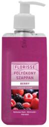 Florisse Folyékony szappan pumpás 500 ml Florisse Bogyós gyümölcs (53455) - irodasziget