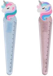 Nebulo Vonalzó, 13 cm, Unikornis, 20 db/display Nebulo (55666) - irodasziget