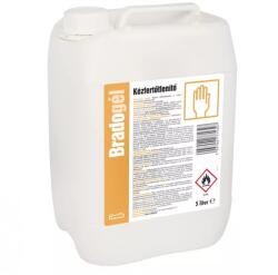 Bradochem Kézfertőtlenítő 5 liter Bradogel (43726) - irodasziget