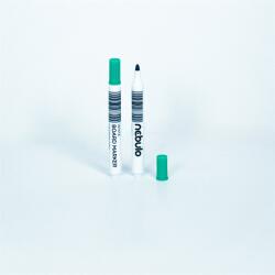 Nebulo Táblamarker 2-3mm, kúpos Nebulo zöld (61012) - irodasziget