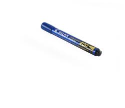 Pilot Alkoholos marker 1, 5-4mm, vágott hegyű, Pilot 400 large kék (SCA400L) - irodasziget