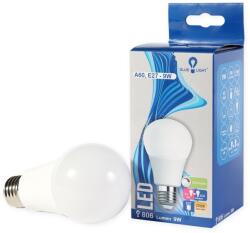 BLUE LIGHT Led 9W E27 806 lm 2700k dimmelhető, Blue Light (LEDBL859) - irodasziget