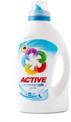 ACTIVE Mosógél 1, 5 liter (30 mosás) fehér és színes ruhákhoz Active Universal (60109)