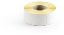 Etikett thermo 25x40mm, tekercses 2000 db/tekercs (104047) - irodasziget