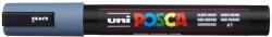 uni Dekormarker 1, 8-2, 5mm, Uni Posca PC-5M szürke (2UPC5MSZ) - irodasziget