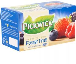 Pickwick Fekete tea 20×1, 5 g Pickwick, erdei gyümölcs (TEAFEKGYUMERD)