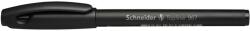 Schneider Rostirón, tűfilc 0, 4mm, Schneider TopLiner 967, fekete (35433) - irodasziget