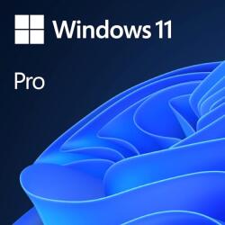 Microsoft Windows 11 Pro operációs rendszer - eredeti OEM matrica