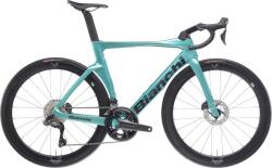 Bianchi Oltre Comp Ultegra Di2 (2025) Kerékpár