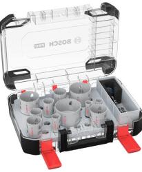 Bosch PRO Multi Material PC Plus lyukasztó készlet, 14 db - 2608594426 (2608594426)
