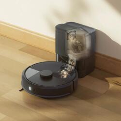 iRobot Roomba 105 Combo Robot & AutoEmpty Dock Black