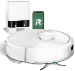 iRobot Roomba 105 Combo Robot & AutoEmpty Dock White
