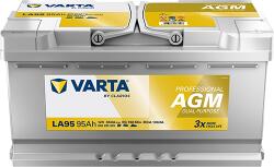 VARTA Professional Dual Purpose AGM 95Ah (840095085K312)