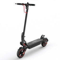 iScooter W8 Elektromos Roller 9.5'' 48V10.4Ah Akkumulátorral fekete