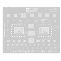 Ya Xun BGA lemez iPhone 14 Pro / 14 Pro Max